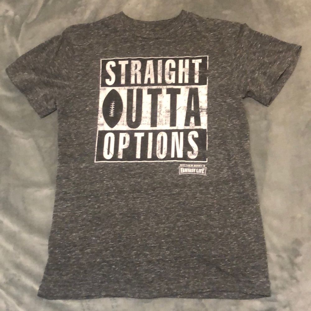 Fantasy Football tee